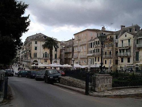فندق Corfu في  Spianada 2 المظهر الخارجي الصورة