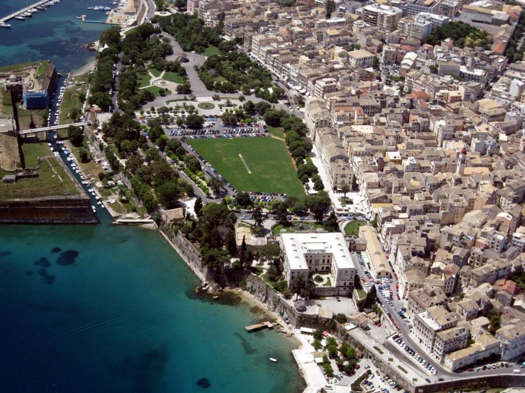 فندق Corfu في  Spianada 2 المظهر الخارجي الصورة